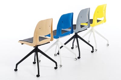 Preiswerte Polsterdrehstühle mit Griffloch